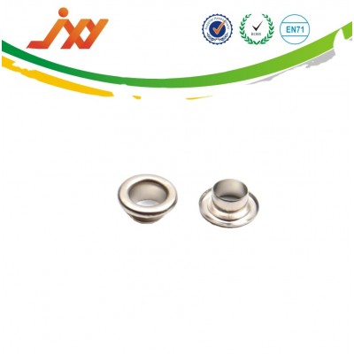 JXY button Free sample available High quality metal nickel eyelets