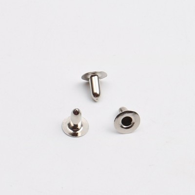 Factory Price drawing Metal Snap Rivet Fastener Hollow Rivet Button Type and Metal Rivet Button