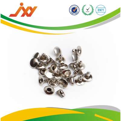 hardware fastener metal rivet eyelet for leather